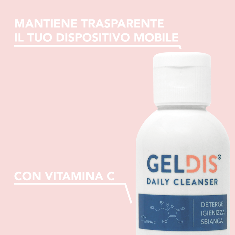 Geldis Daily Cleanser