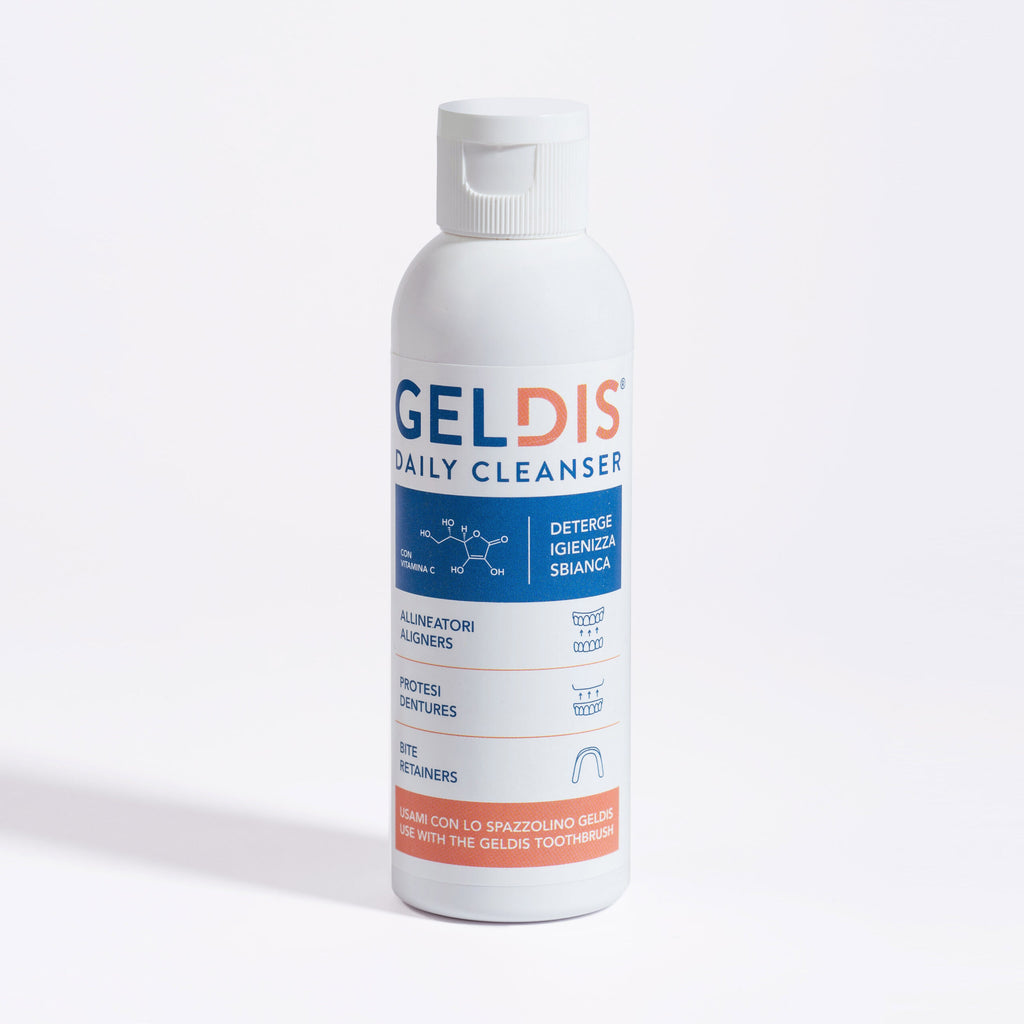 Geldis Daily Cleanser