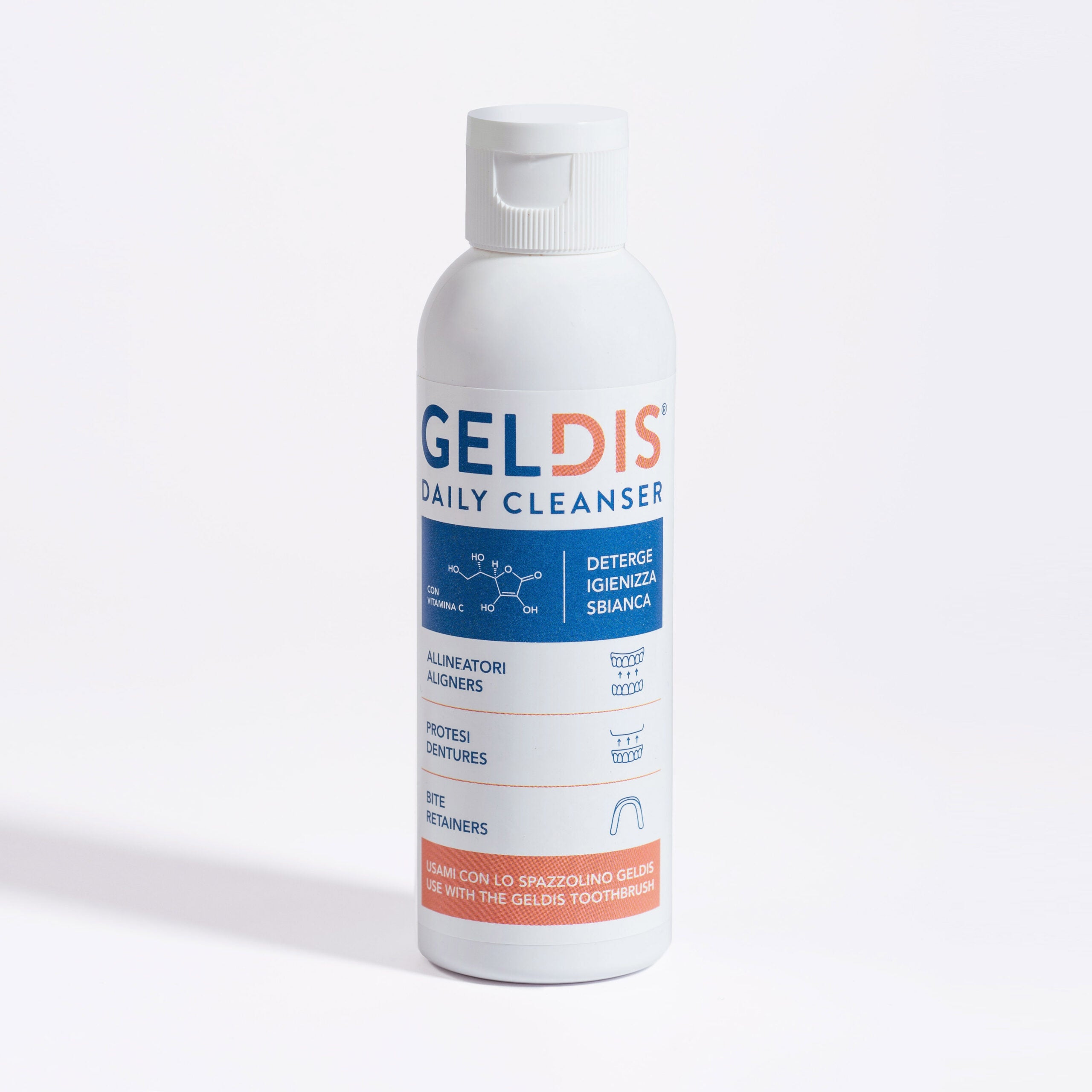 Geldis Daily Cleanser
