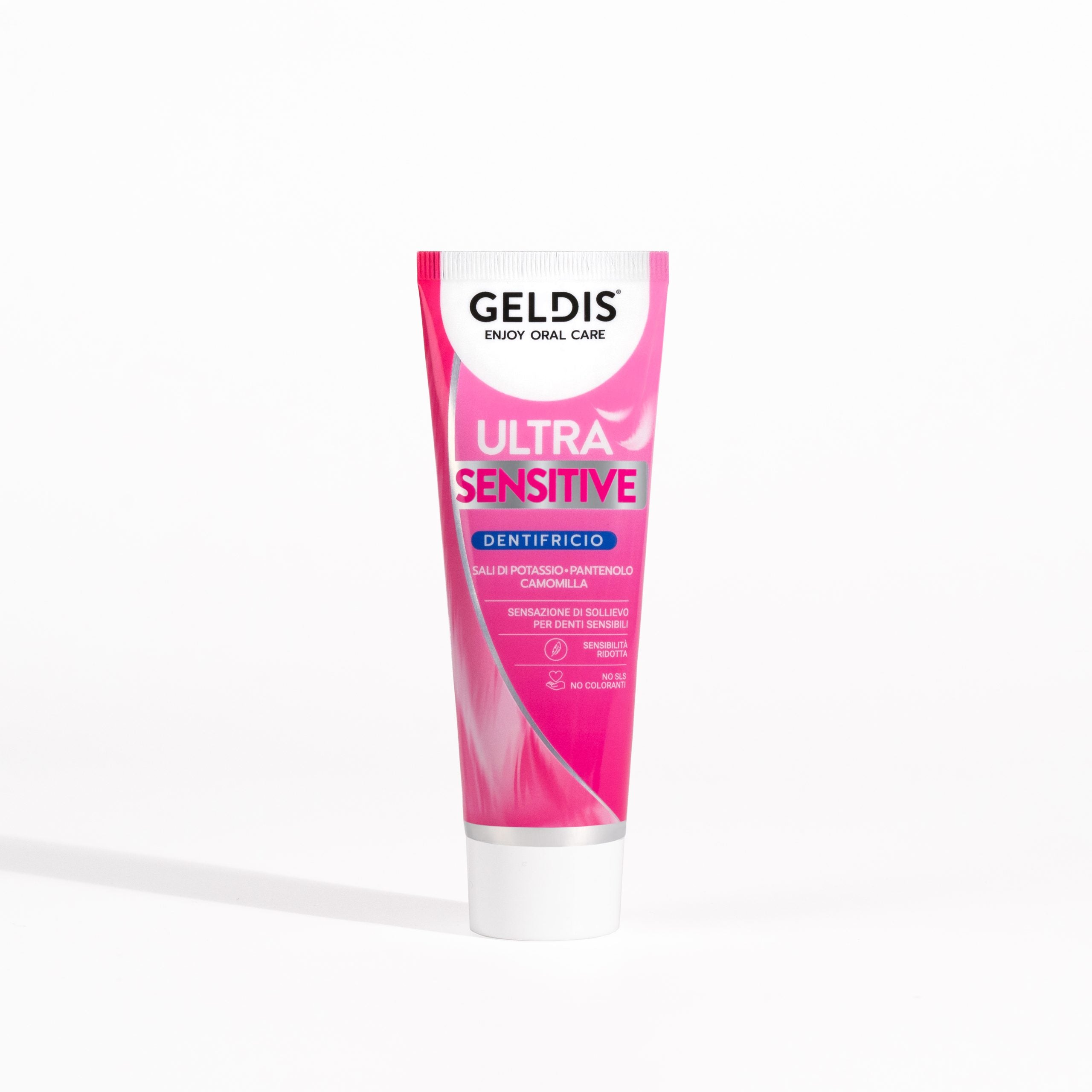 Dentifricio Ultra Sensitive