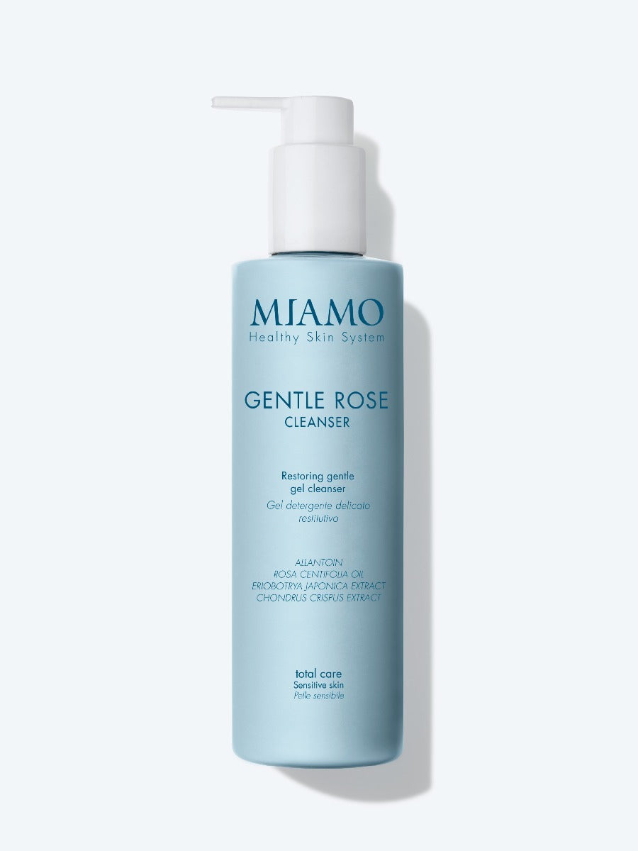 GENTLE ROSE CLEANSER