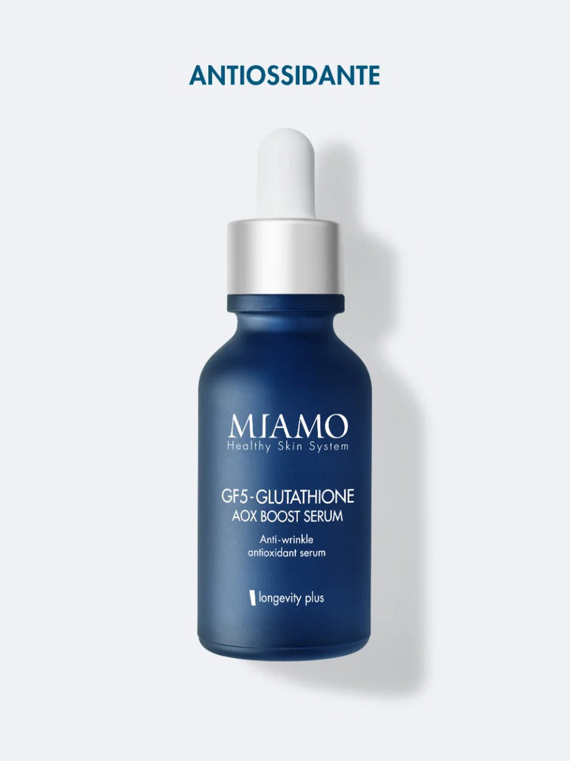 GF5-GLUTATHIONE AOX BOOST SERUM