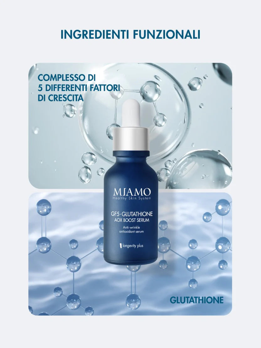 GF5-GLUTATHIONE AOX BOOST SERUM