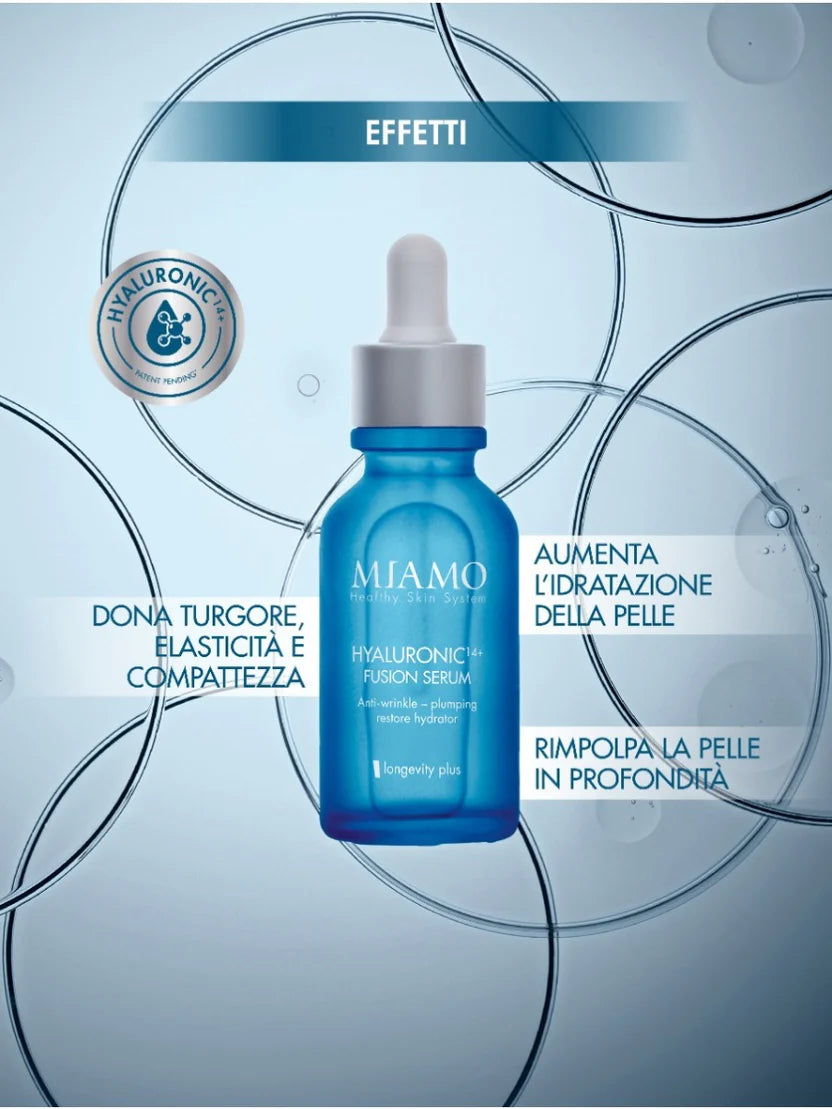 HYALURONIC 14+ FUSION SERUM