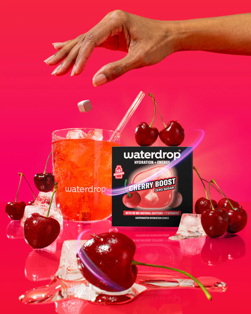 Waterdrop - Cherry Boost