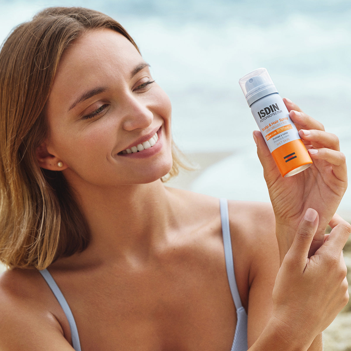 FOTOPROTECTOR Scalp & Hair Spray SPF 50