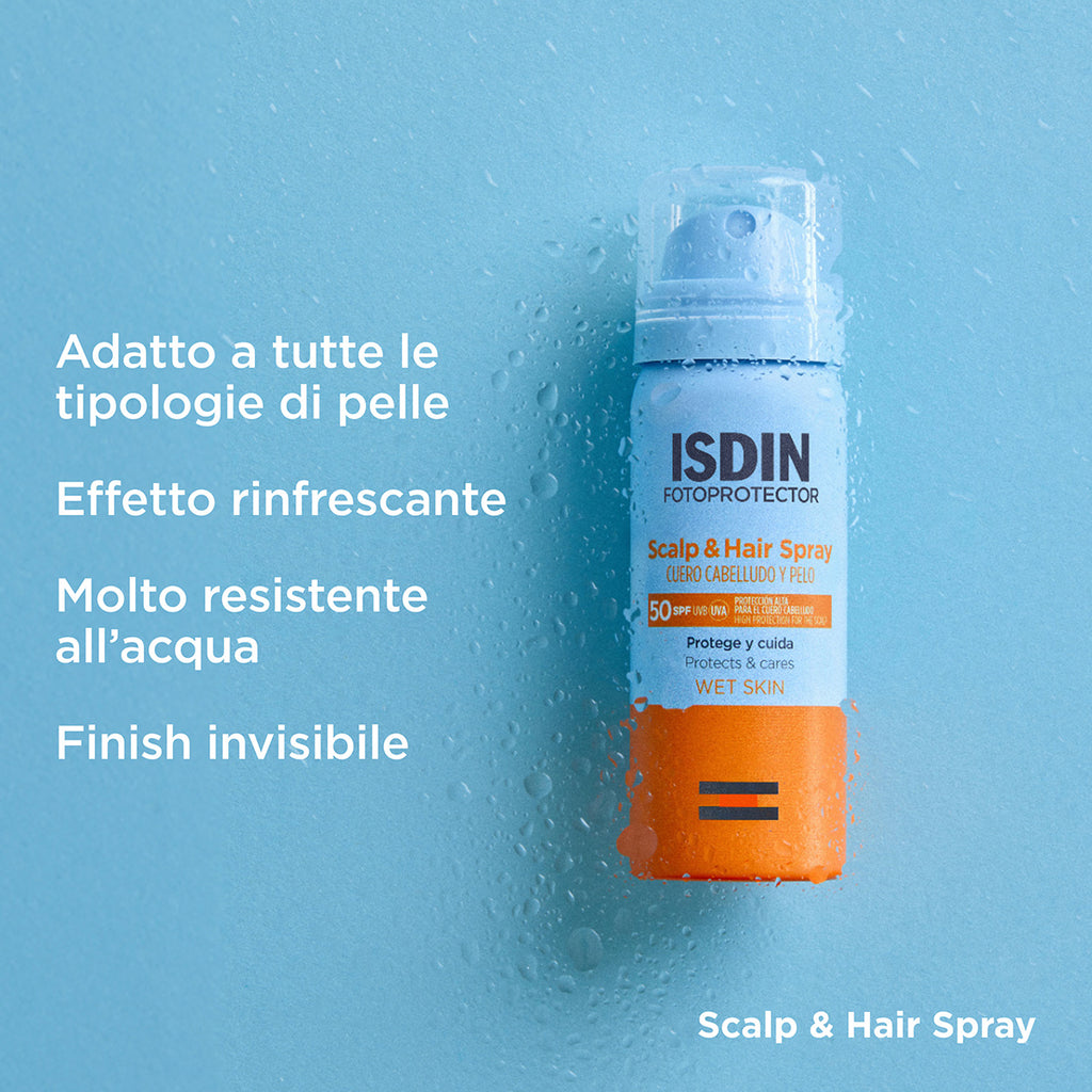 FOTOPROTECTOR Scalp & Hair Spray SPF 50