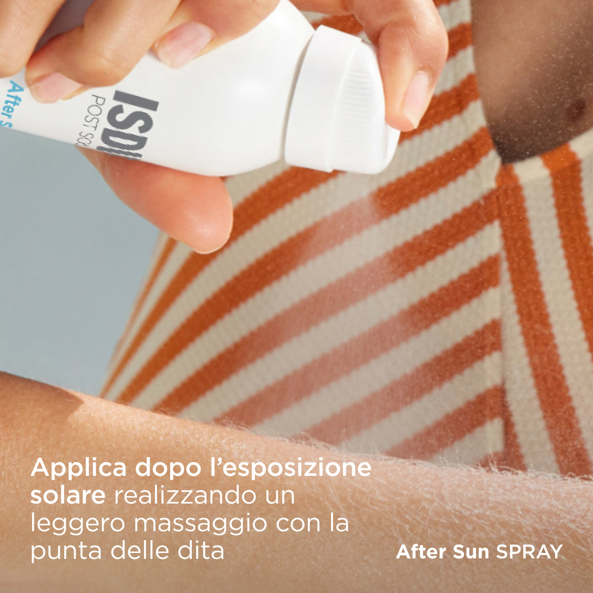 Spray Doposole ISDIN 200 ml