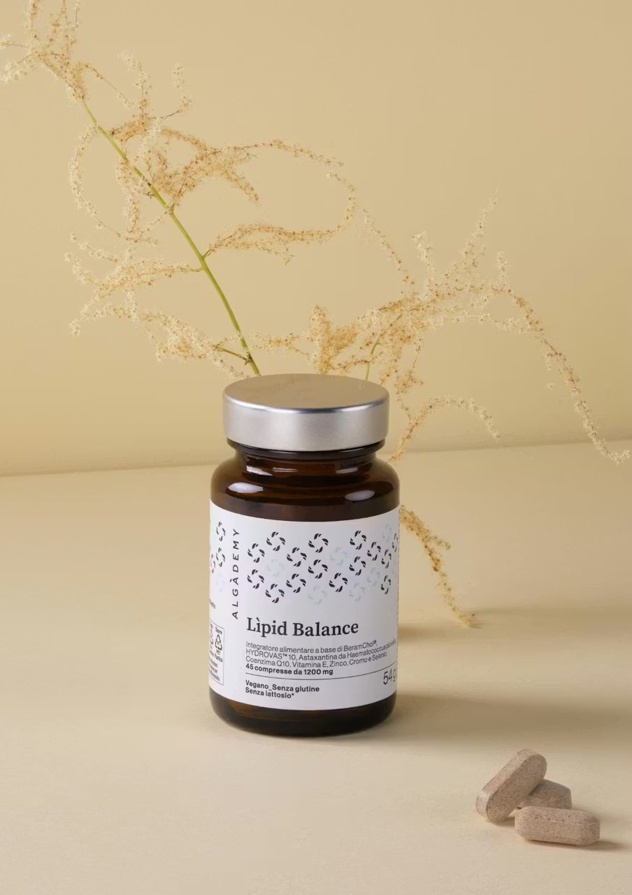 Algàdemy Lìpid Balance