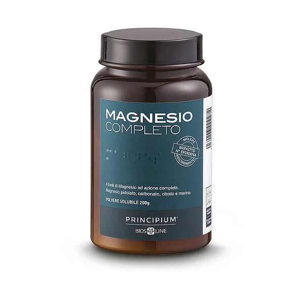 Magnesio Completo Principium 90cpr