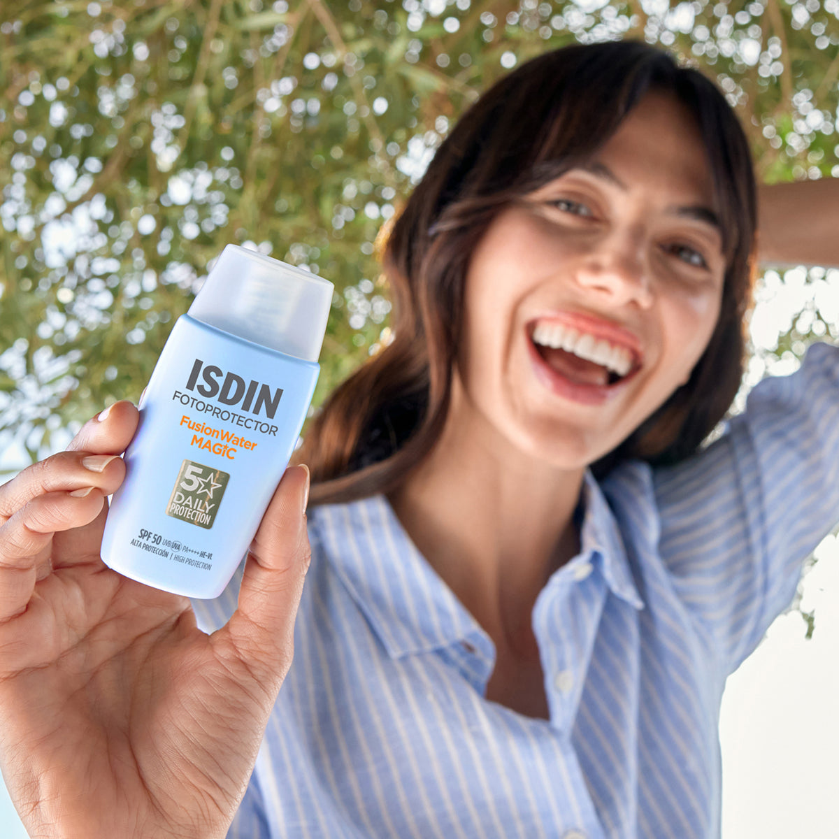 Fusion Water MAGIC SPF 50