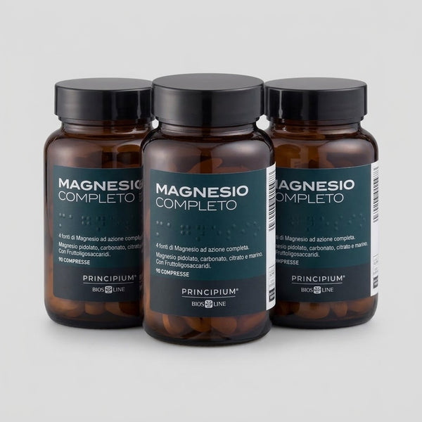Magnesio Completo Princimium Limited X3 (-35%)
