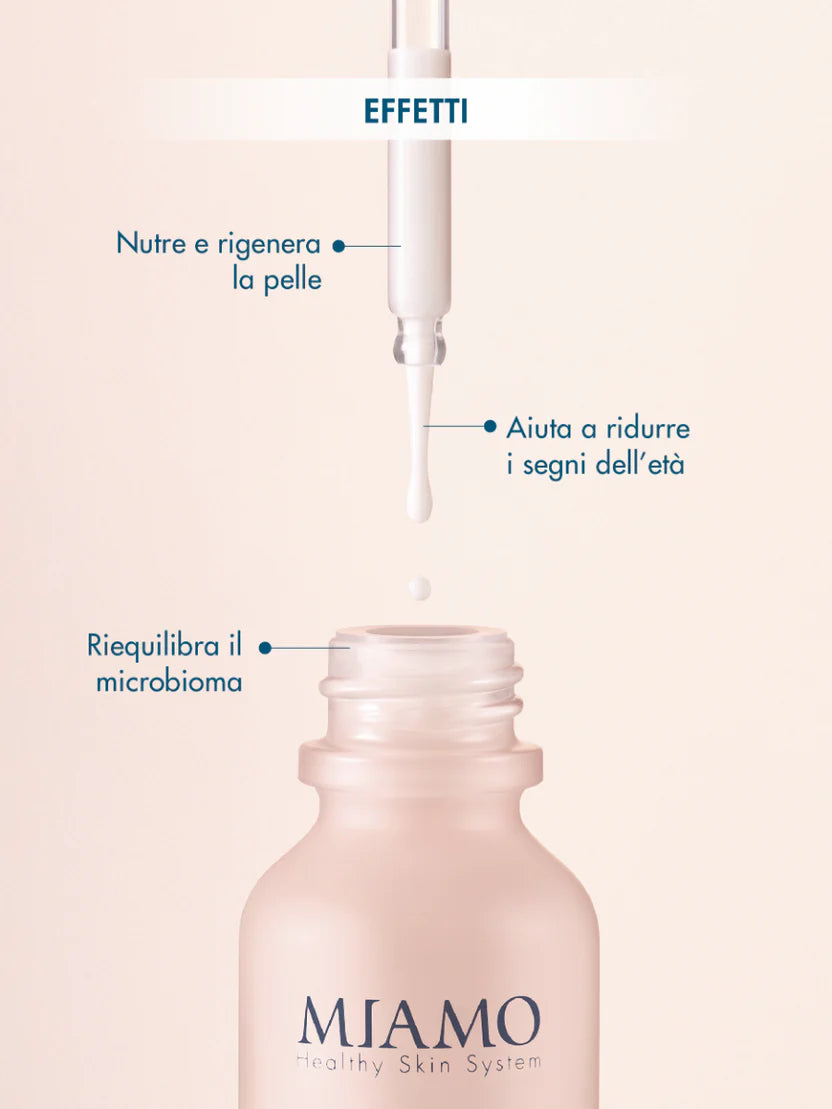 NOURISH 3-BIOTIC RICH SERUM SIERO NUTRIENTE ANTI - AGING
