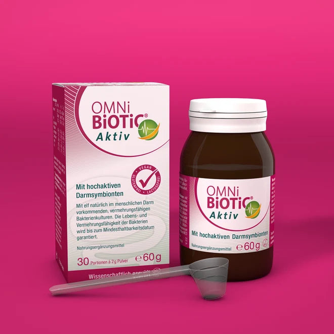 OMNi-BiOTiC® Aktiv