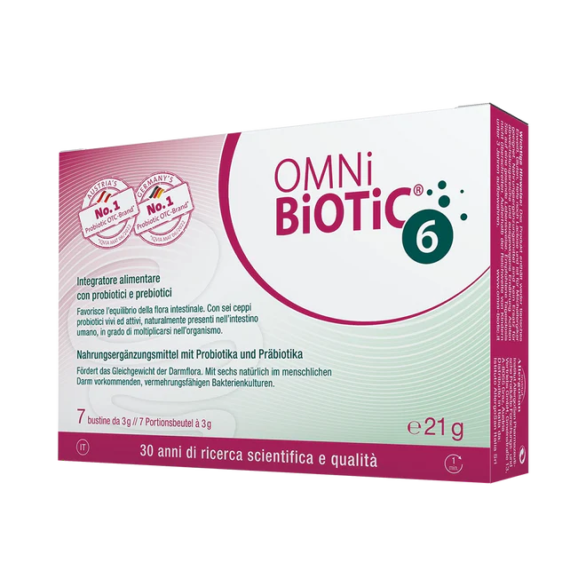 OMNi-BiOTiC 6 (7 bustine)