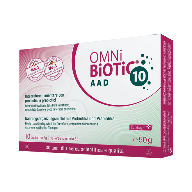 OMNi-BiOTiC 10 AAD 10 bustine