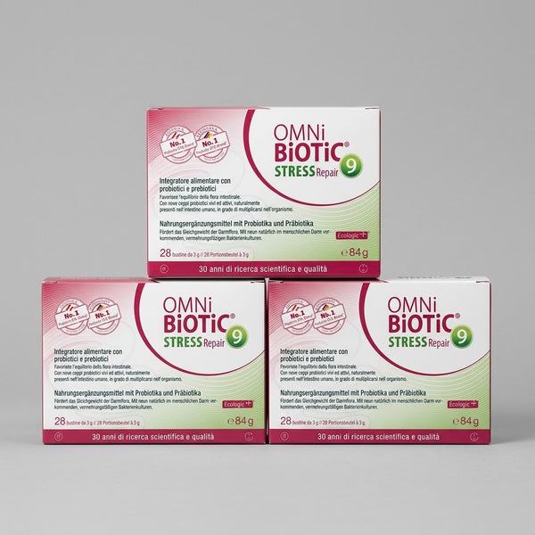 OMNi-BiOTiC STRESS Repair 2+1 GRATIS