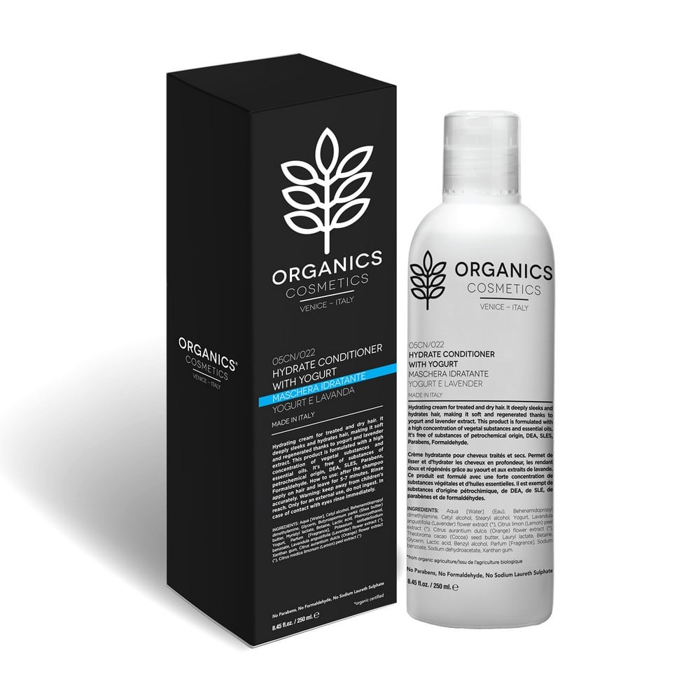 Balsamo Idratante 250ml Organics Pharm