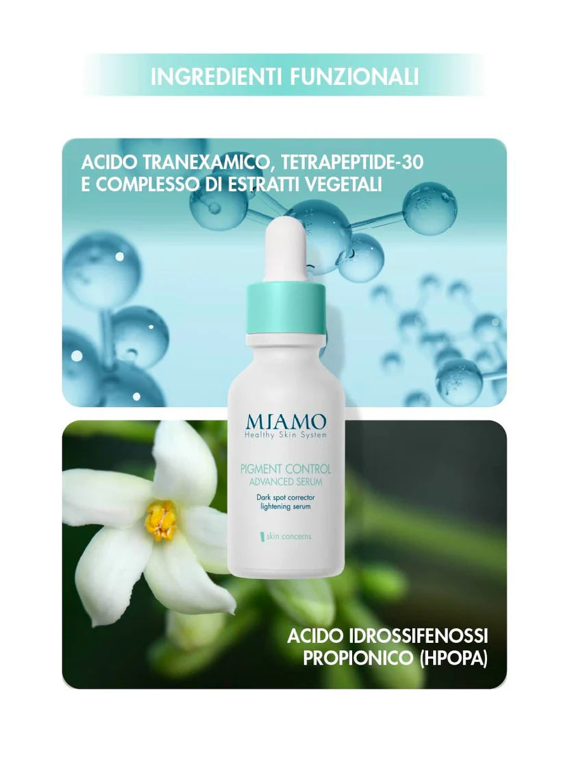 PIGMENT CONTROL ADVANCED SERUM