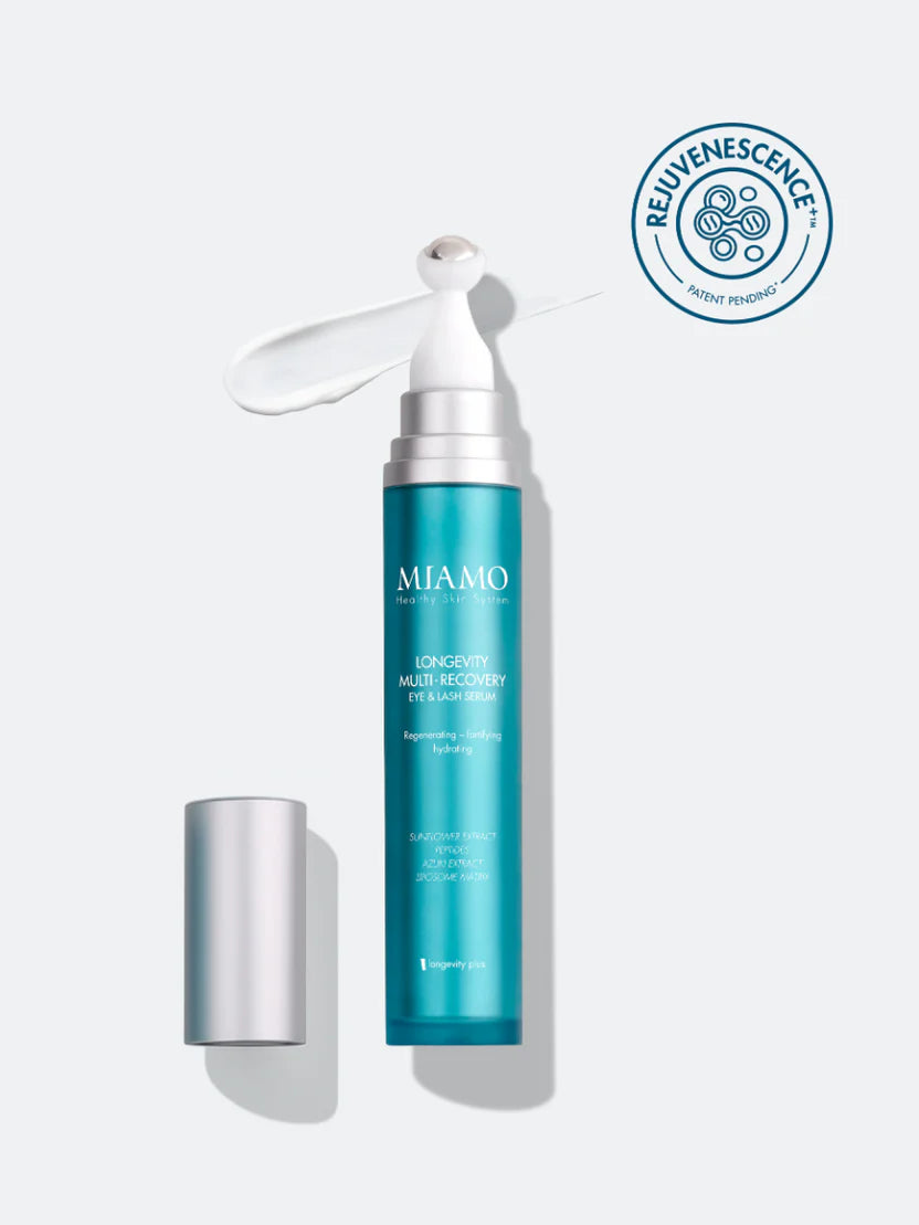 LONGEVITY MULTI-RECOVERY EYE&LASH SERUM SIERO CONTORNO OCCHI E CIGLIA