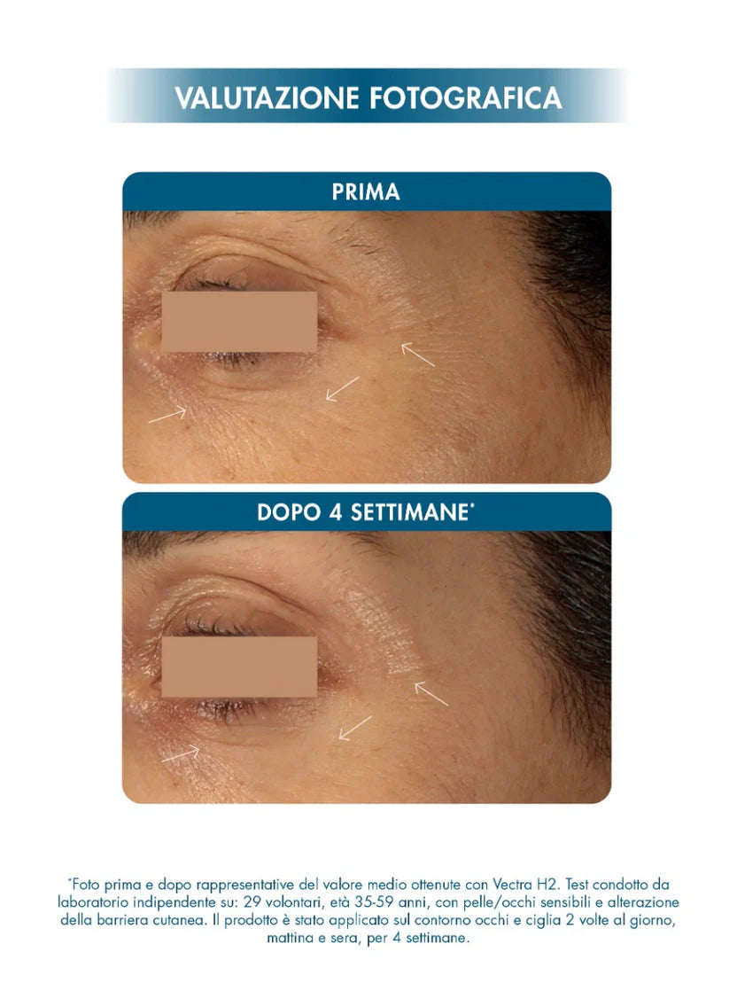 LONGEVITY MULTI-RECOVERY EYE&LASH SERUM SIERO CONTORNO OCCHI E CIGLIA