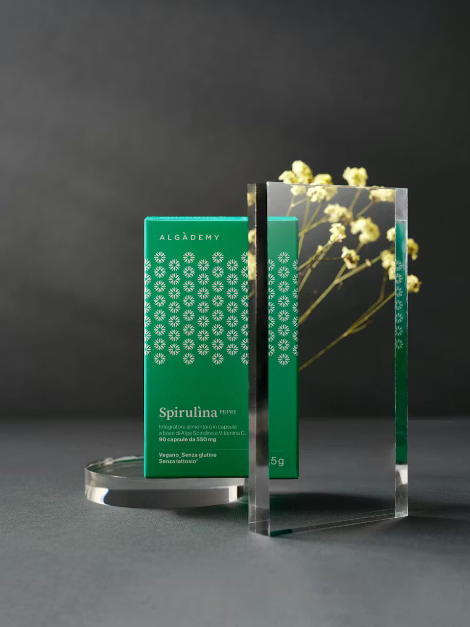 Algàdemy Spirulìna