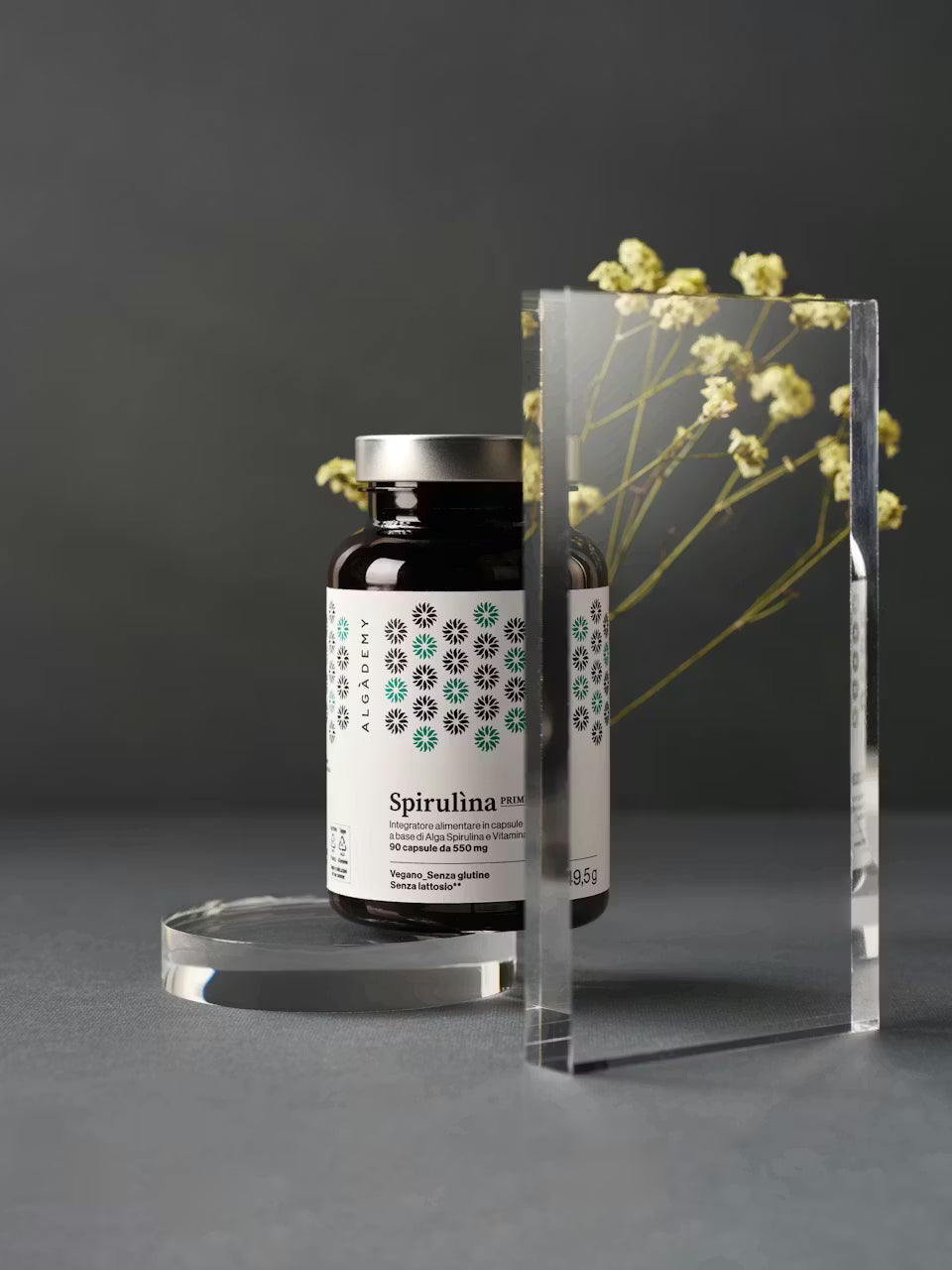Algàdemy Spirulìna