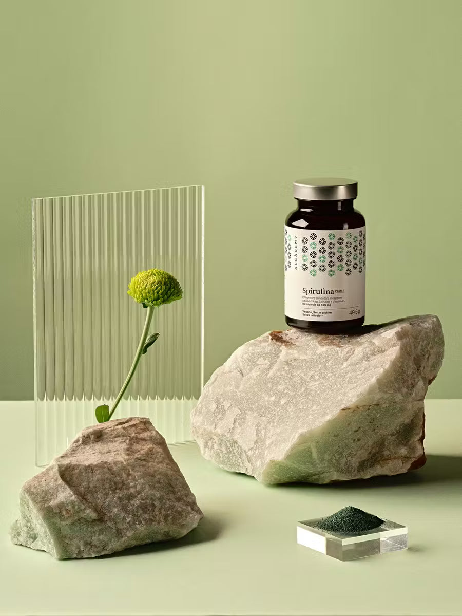 Algàdemy Spirulìna