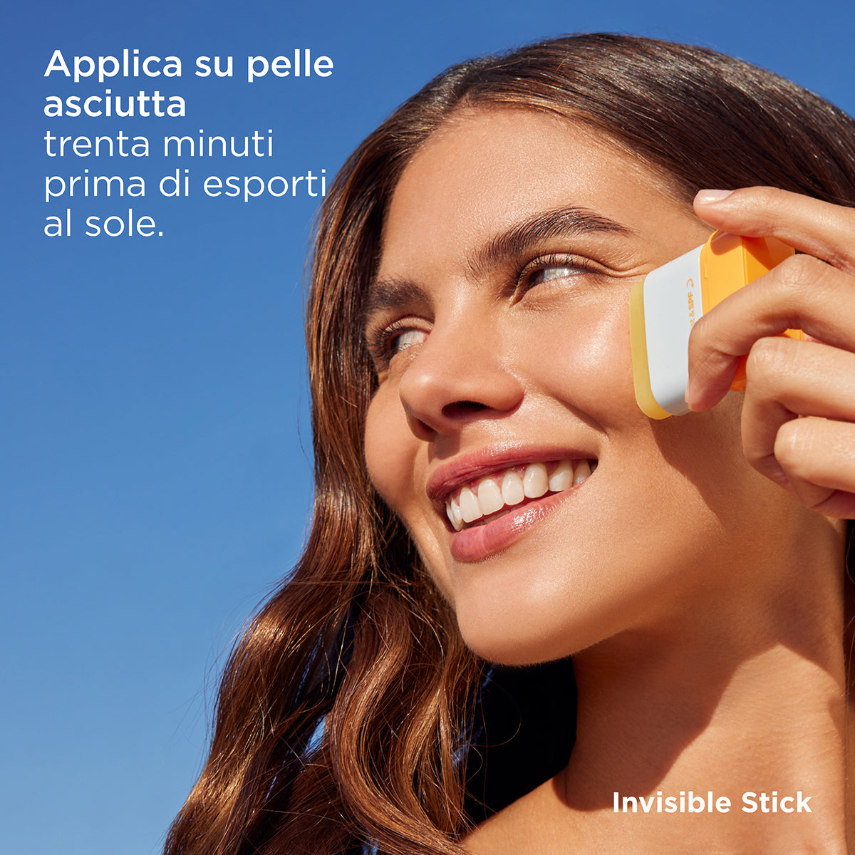 Fotoprotector Invisible Stick SPF 50