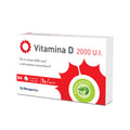 Vitamina D 2000 U.I. 84 cpr